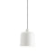 Zile Pendant Light  option Matte White