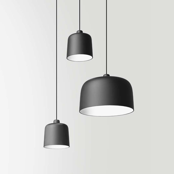Luceplan Zile Pendant Light - 2Modern