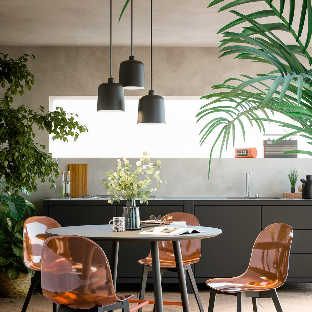 Zile Pendant Light