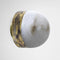 Lucid Flush Mount  option Oxidised Silvered Brass