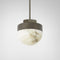Lucid Pendant Light  option Bronze