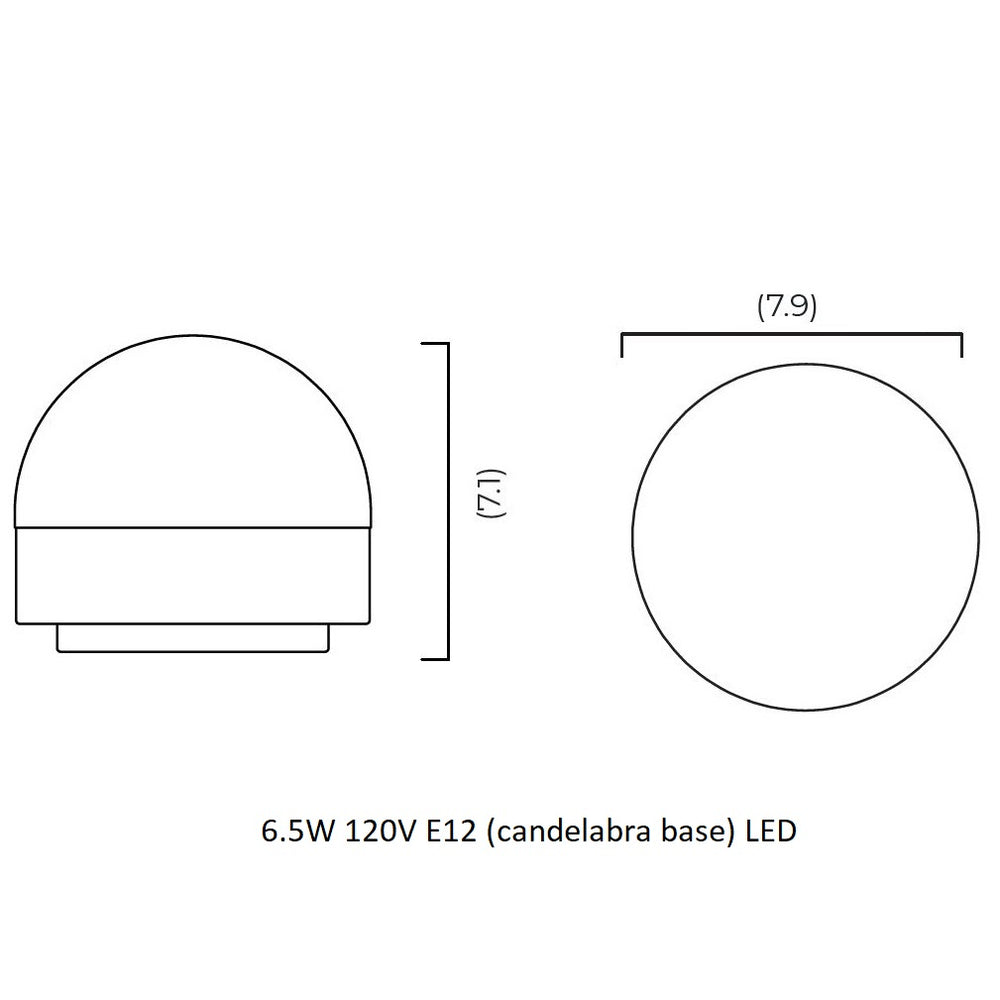 Lucid Table Lamp