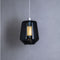 Luisa Suspension Light  option Smoked Grey