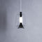 Luisa Suspension Light  option Matt Black