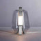 Luisa Table Lamp  option Chrome