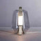 Luisa Table Lamp  option Nickel