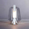 Luisa Table Lamp  option White