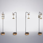 Luna Lantern with Stand
