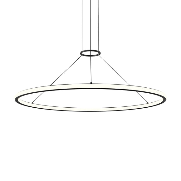 Luna Round LED Pendant Light