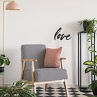 Love Wall Decal (Set of 2)