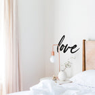 Love Wall Decal (Set of 2)