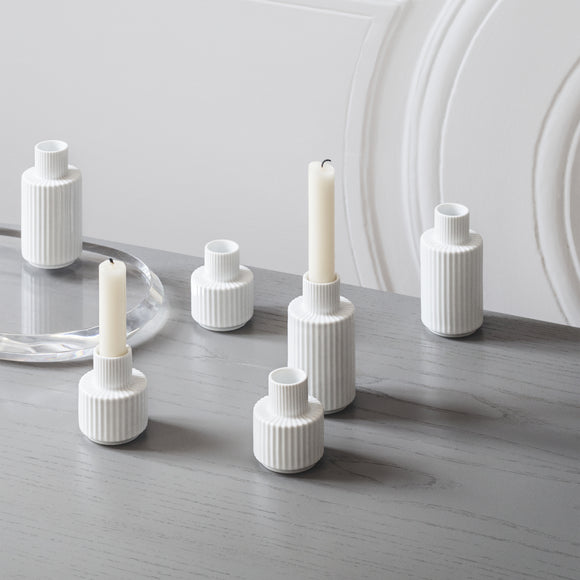 Lyngby Candle Holder