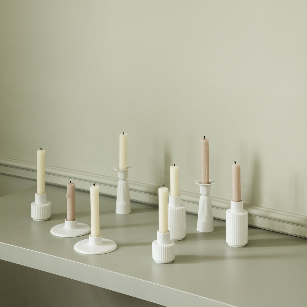 Lyngby Candle Holder