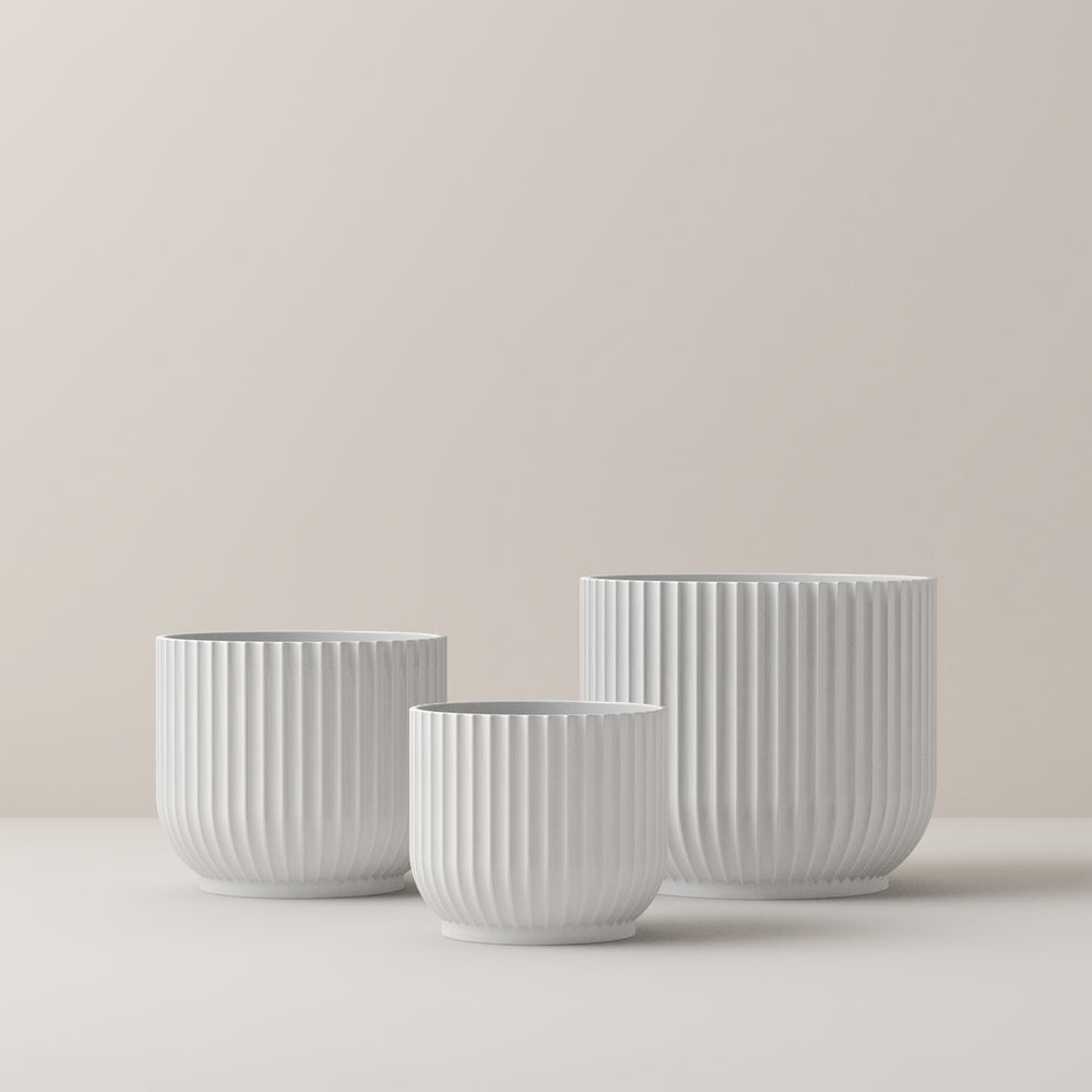 Lyngby Flowerpot