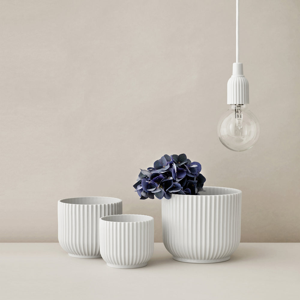 Lyngby Flowerpot