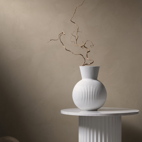 Lyngby Tura Vase