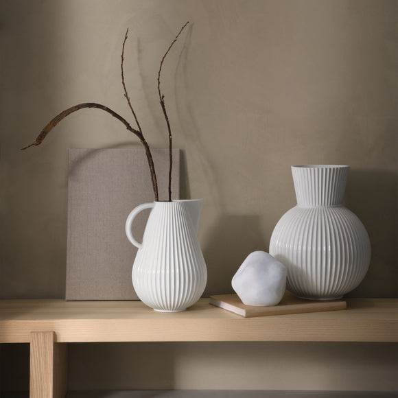 Lyngby Tura Vase