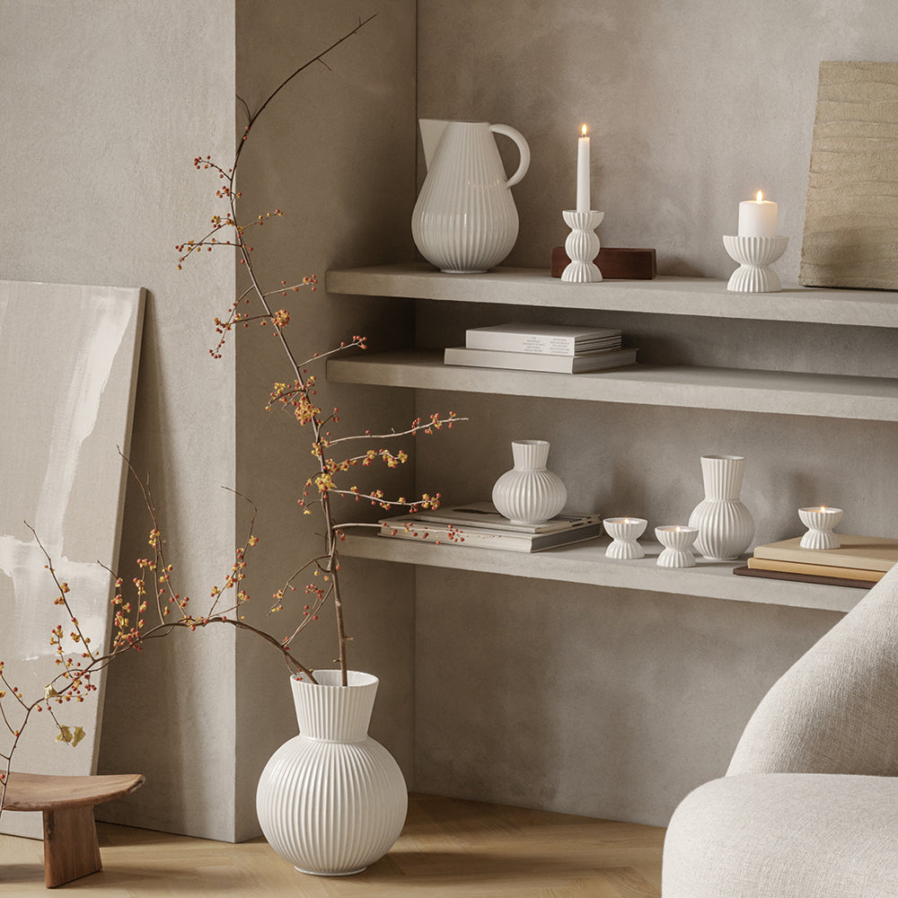 Lyngby Tura Vase