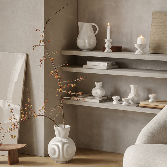 Lyngby Tura Vase