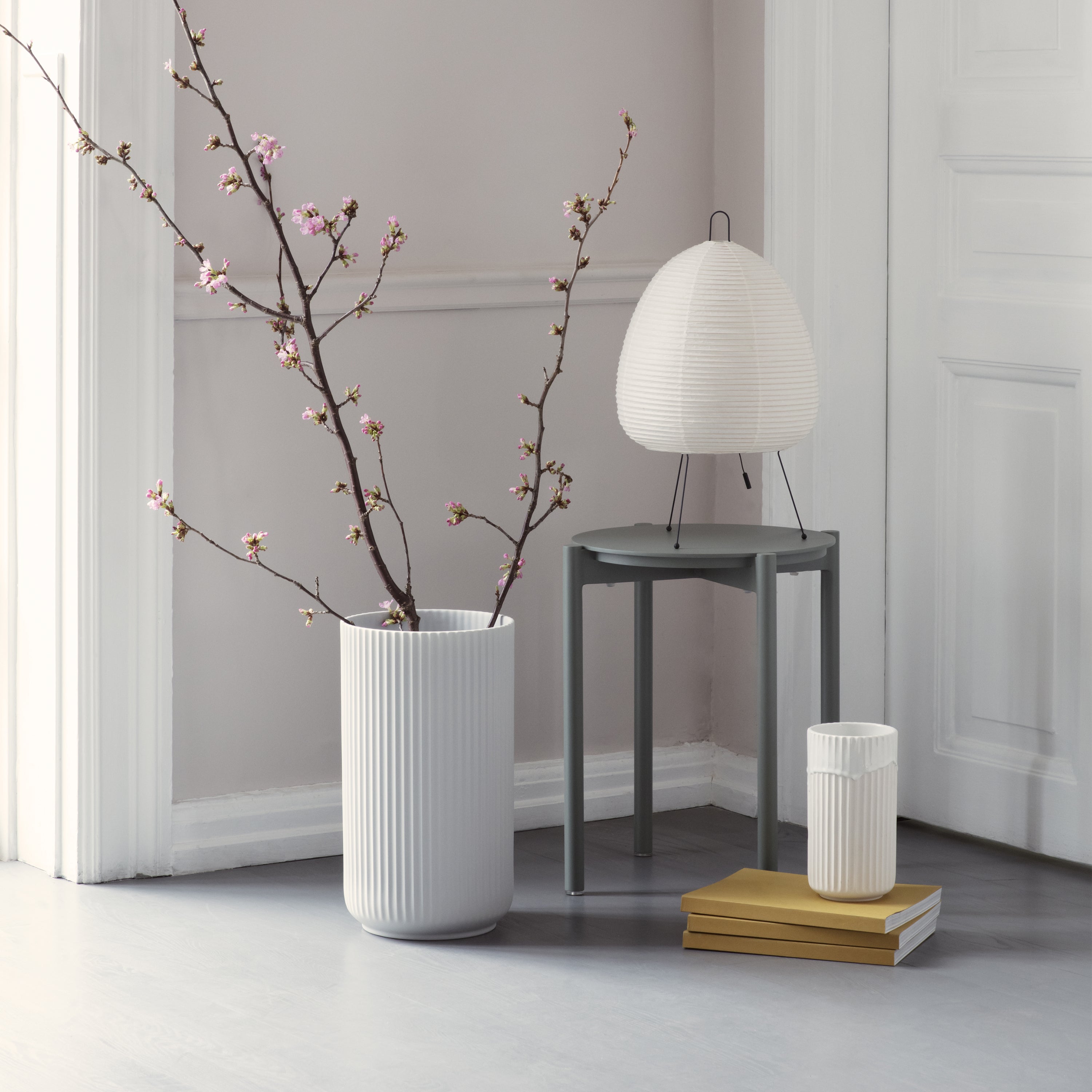 Lyngby Porcelaen Lyngby Vase - 2Modern