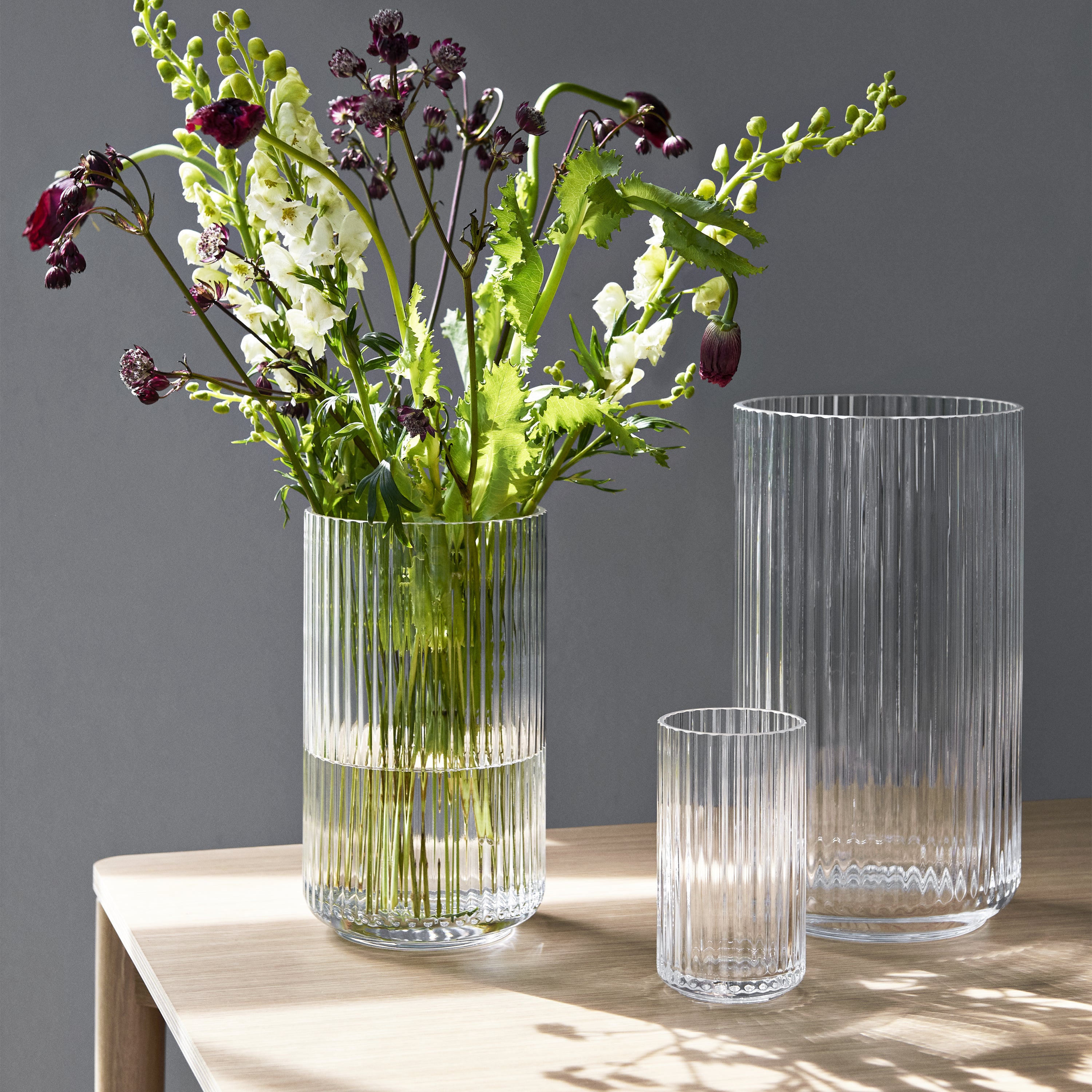 Lyngby Porcelaen Lyngby Vase - 2Modern