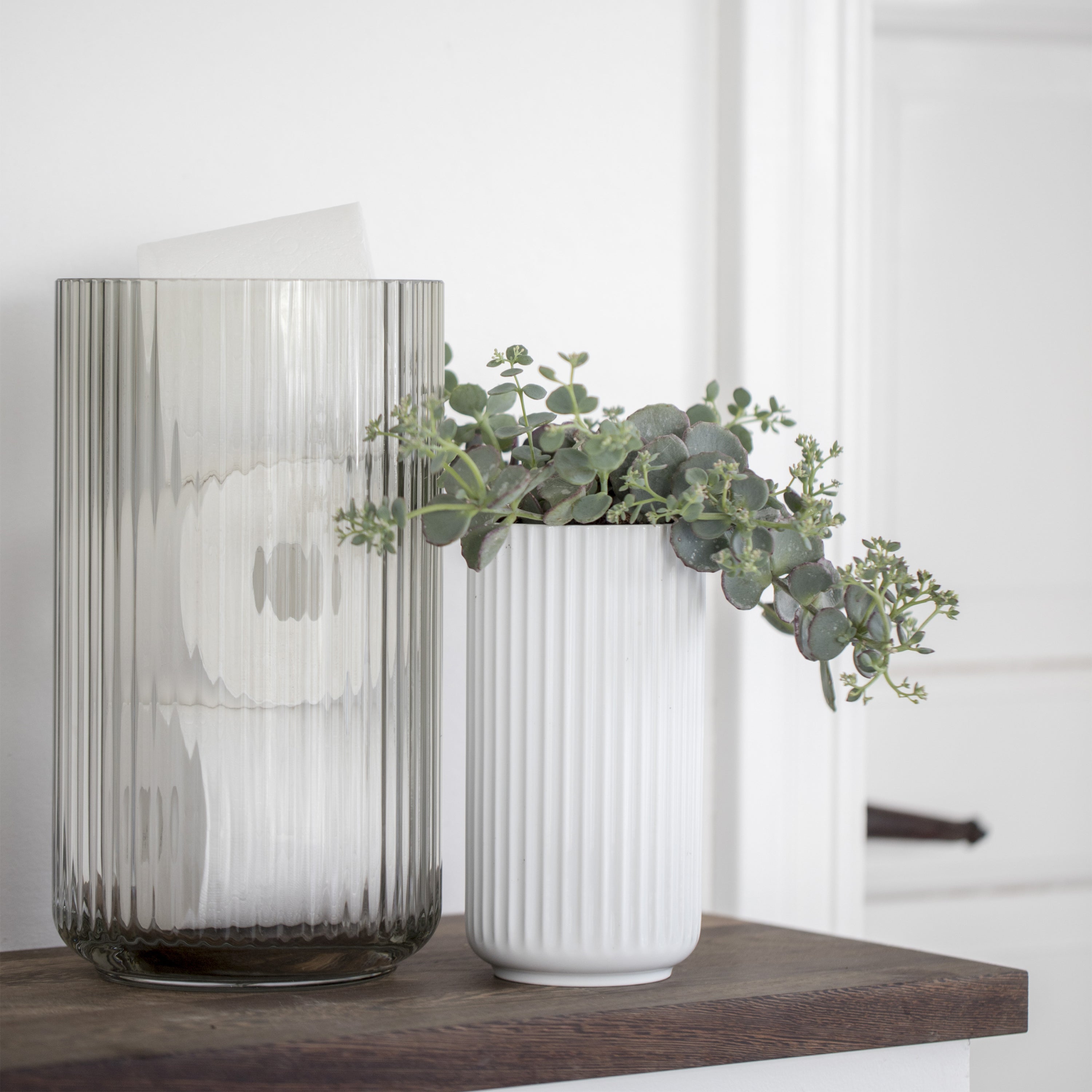 Lyngby Porcelaen Lyngby Vase - 2Modern