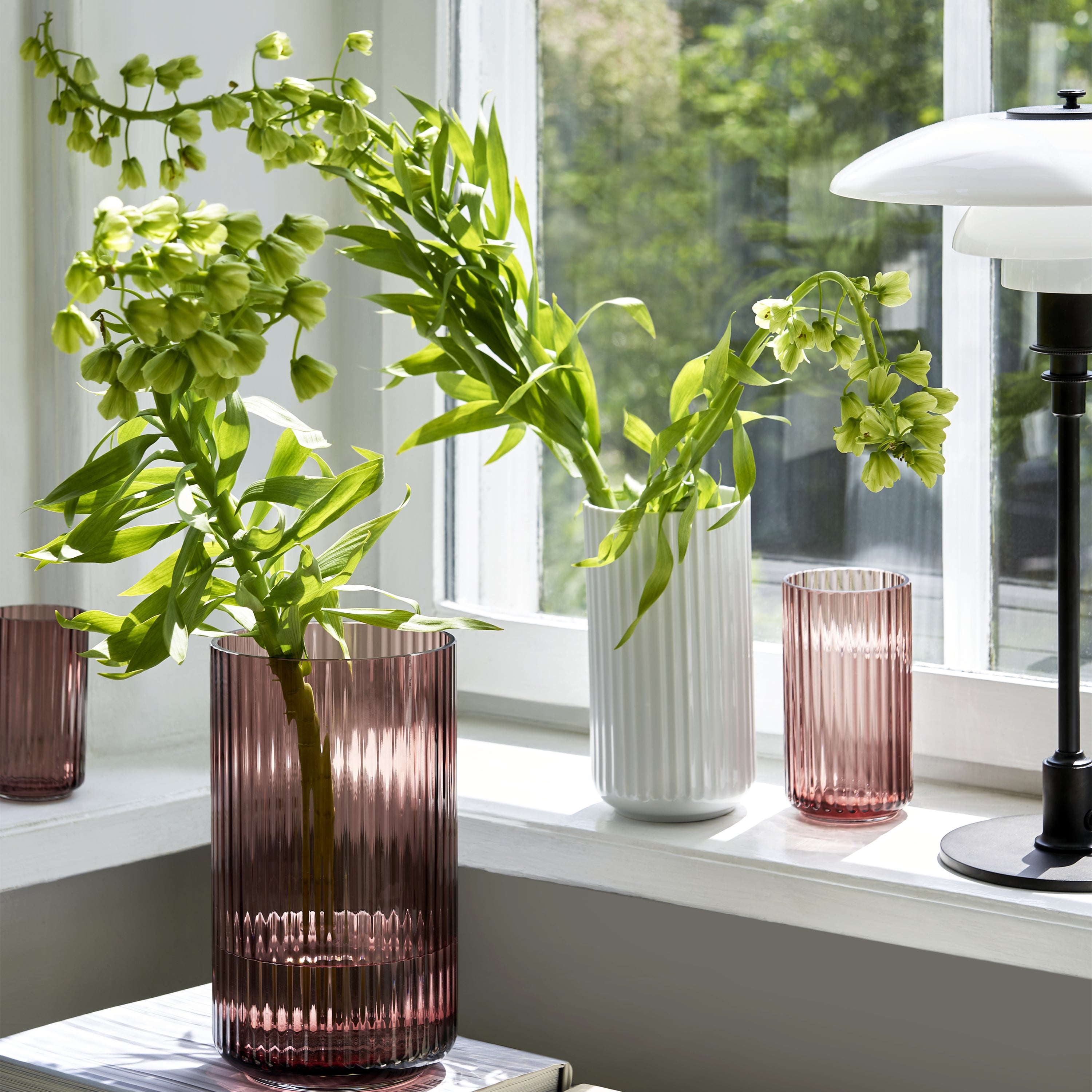 Lyngby Porcelaen Lyngby Vase - 2Modern