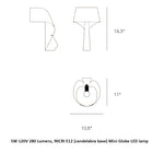 Air Table Lamp
