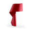 Air Table Lamp  option Red