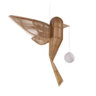 Life-Size Birdy Vertical Suspension Light