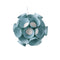 Dandelion LED Suspension Light  option Sea Blue