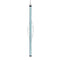 Dune Vertical Pendant Light  option Sea Blue