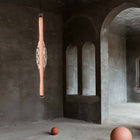 Dune Vertical Pendant Light