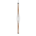 Dune Vertical Pendant Light