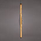 Dune Vertical Pendant Light