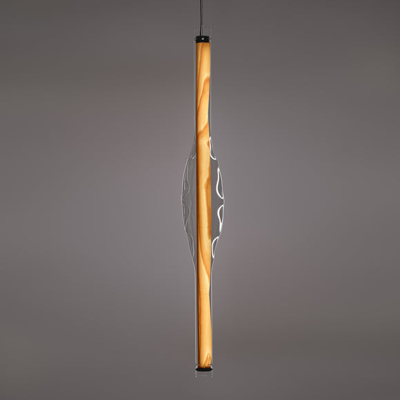 Dune Vertical Pendant Light