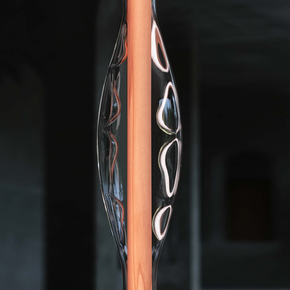 Dune Vertical Pendant Light