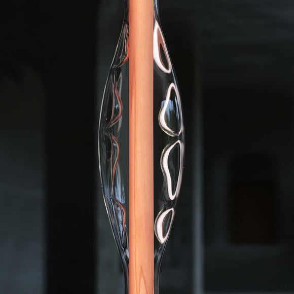 Dune Vertical Pendant Light