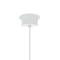 Escape 1 Light Suspension  option Matte White