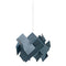 Escape 1 Light Suspension  option Blue