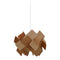 Escape 1 Light Suspension  option Natural Beech