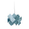 Escape 1 Light Suspension  option Sea Blue
