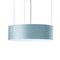 Gea Slim Pendant Light  option Sea Blue