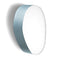 Guijarro G2 Wall Sconce  option Sea Blue