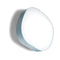 Guijarros 6 Wall and Ceiling Sconce  option Sea Blue