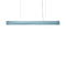 I-Club Slim Suspension Light  option Sea Blue
