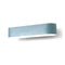 I-Club Small Wall Sconce  option Sea Blue