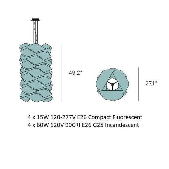 Link Chain Suspension