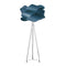 Link Floor Lamp  option Blue