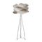 Link Floor Lamp  option Grey
